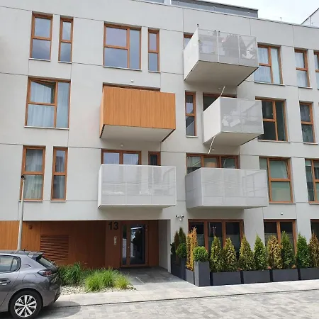 Nowe Ptasie, Osiedle Ptasie, Apartament *