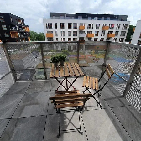 Osiedle Ptasie, New - Lux - Priv Parking * Kattowitz