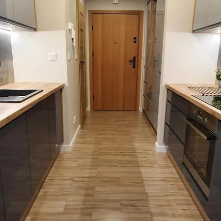 Osiedle Ptasie, New - Lux - Priv Parking *