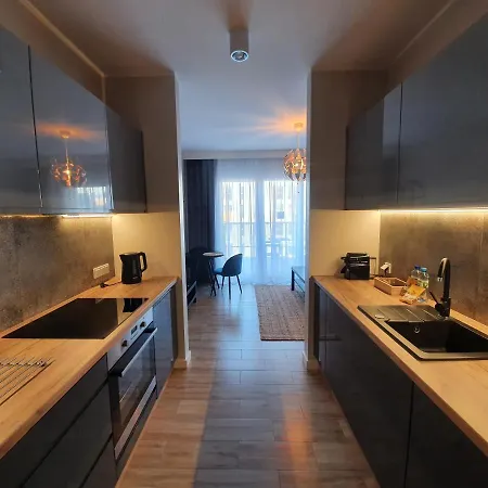 Osiedle Ptasie, New - Lux - Priv Parking