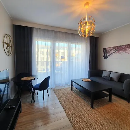 Apartament Nowe Ptasie, Osiedle Ptasie,
