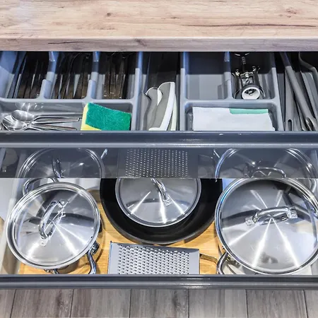 Osiedle Ptasie, New - Lux - Priv Parking * 카토비체