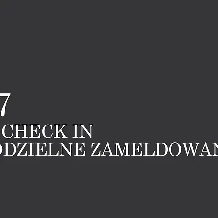 Apartment Osiedle Ptasie, New - Lux - Priv Parking Kattowitz