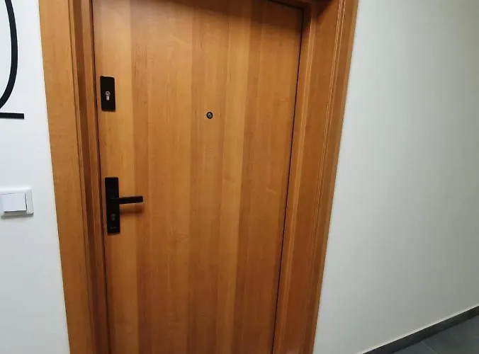 Osiedle Ptasie, New - Lux - Priv Parking *