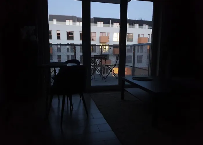 Osiedle Ptasie, New - Lux - Priv Parking Lejlighed