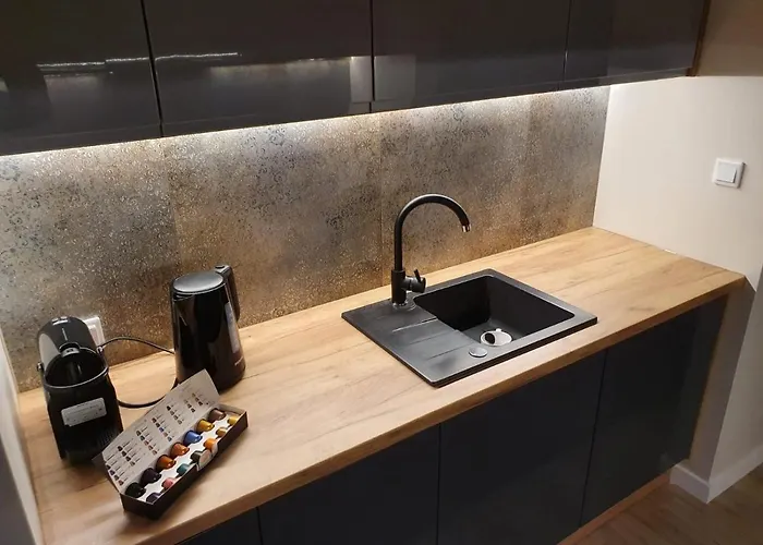 Osiedle Ptasie, New - Lux - Priv Parking דירה