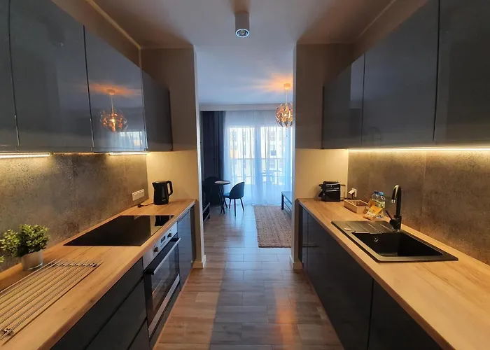 Osiedle Ptasie, New - Lux - Priv Parking