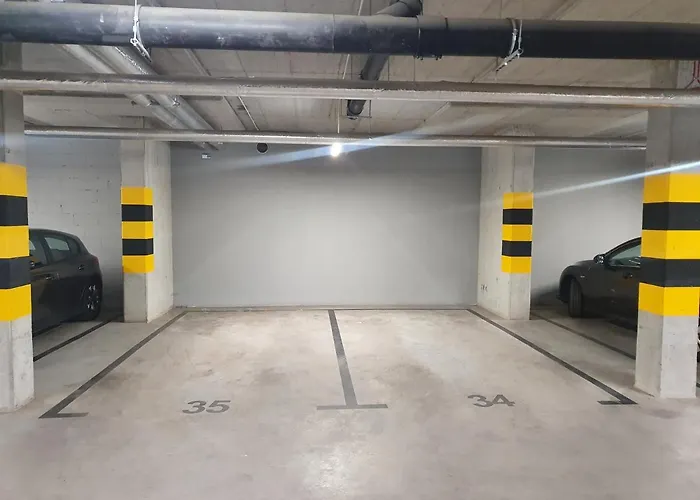 Apartment Osiedle Ptasie, New - Lux - Priv Parking Katowice