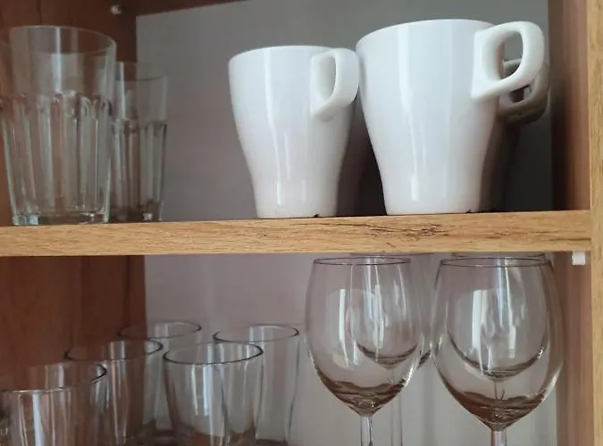 Osiedle Ptasie, New - Lux - Priv Parking דירה קטוביץ