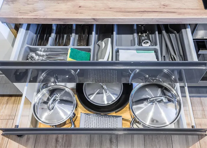 Osiedle Ptasie, New - Lux - Priv Parking * קטוביץ