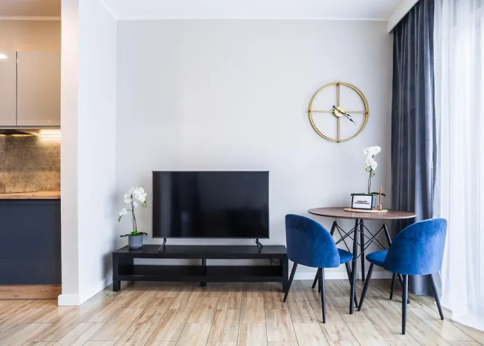 Osiedle Ptasie, New - Lux - Priv Parking * Katowice