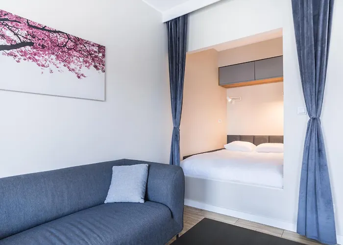 Osiedle Ptasie, New - Lux - Priv Parking * קטוביץ