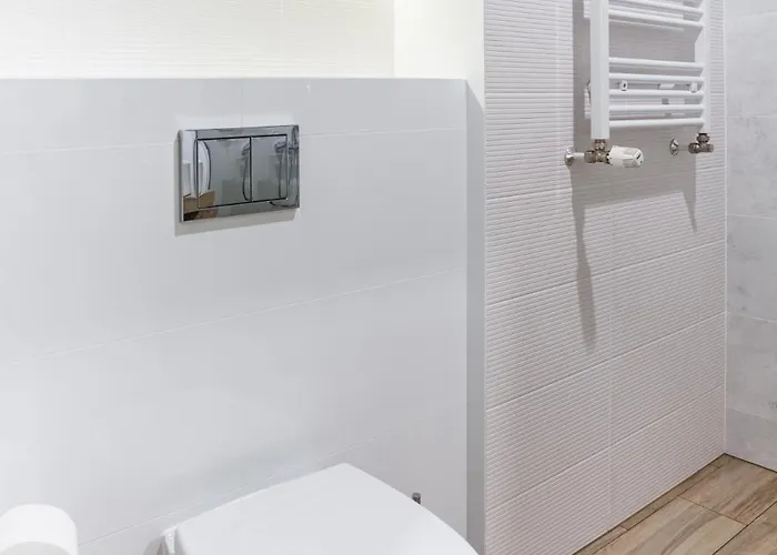 Apartment Osiedle Ptasie, New - Lux - Priv Parking Katowice