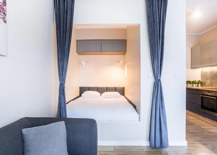 Osiedle Ptasie, New - Lux - Priv Parking * Katowice